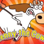 Kenny The Cow