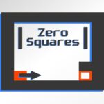 Zero Squares- the magic of cubes